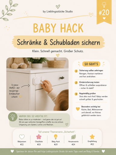 Ein kleines Abschiedsritual einführen