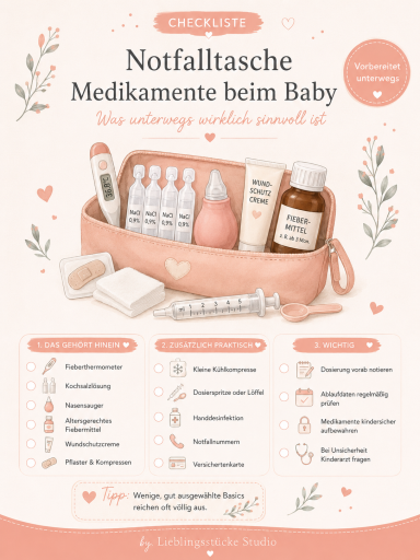 Sicherheit im Babyalltag – zuhause prüfen