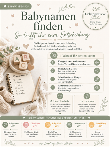 Geschlecht erkennen – wann lässt es sich sehen? Pinterest-Infografik dazu, wann sich das Geschlecht im Ultraschall erkennen lässt