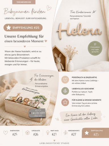 Favoriten für euren Gender-Reveal-Moment Pinterest-Empfehlung mit Ideen für einen Gender-Reveal-Moment