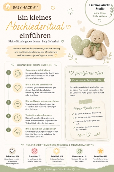 Schränke und Schubladen sichern